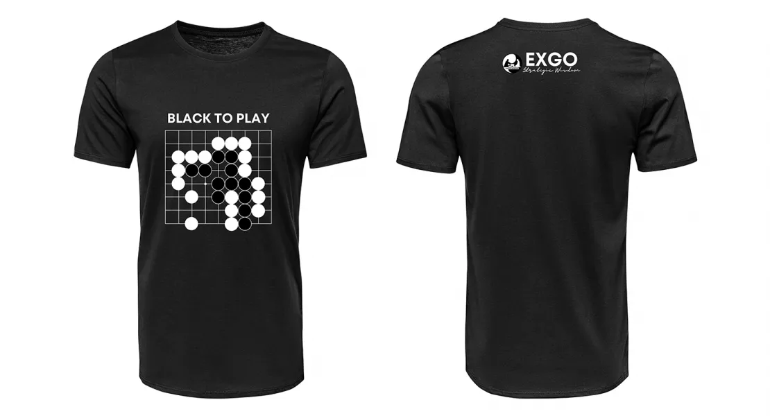 เสื้อหมากล้อม EXGO