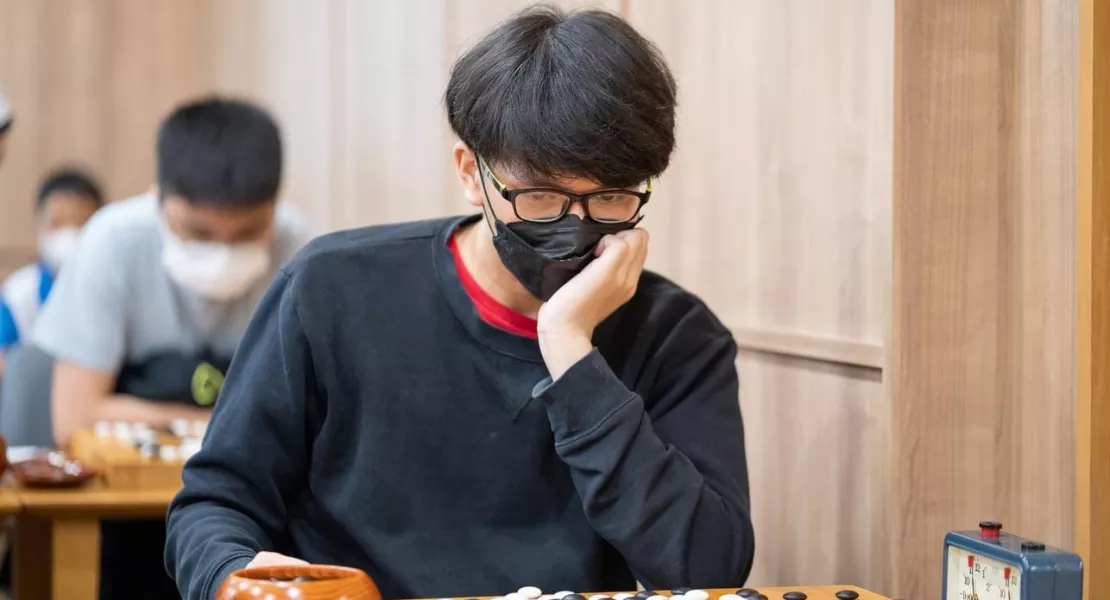 สอบวัดระดับฝีมือหมากล้อม